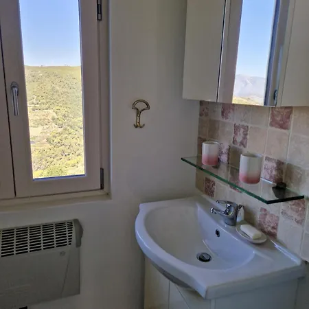 With A Beautiful View In * سيبورجا